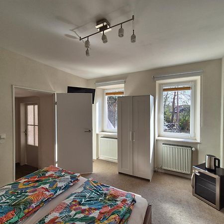 Ferienwohnung Gulde N Tal Gutenberg Exteriör bild
