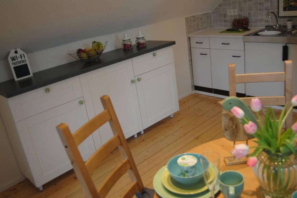 Ferienwohnung Gulde N Tal Gutenberg Exteriör bild