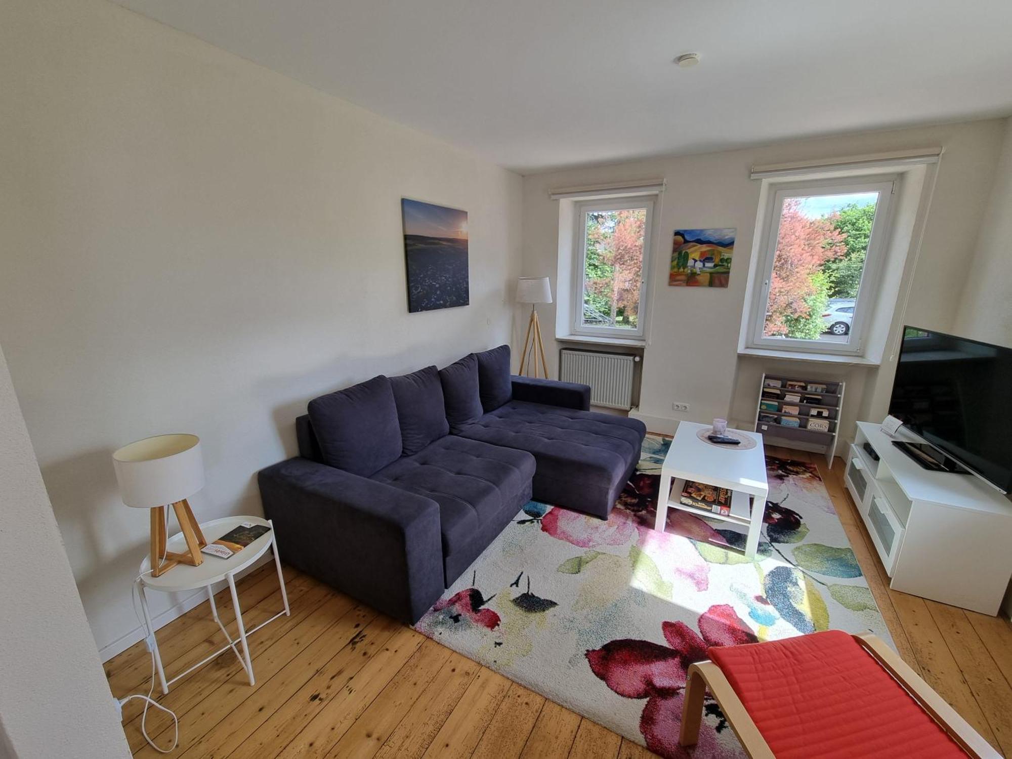 Ferienwohnung Gulde N Tal Gutenberg Exteriör bild