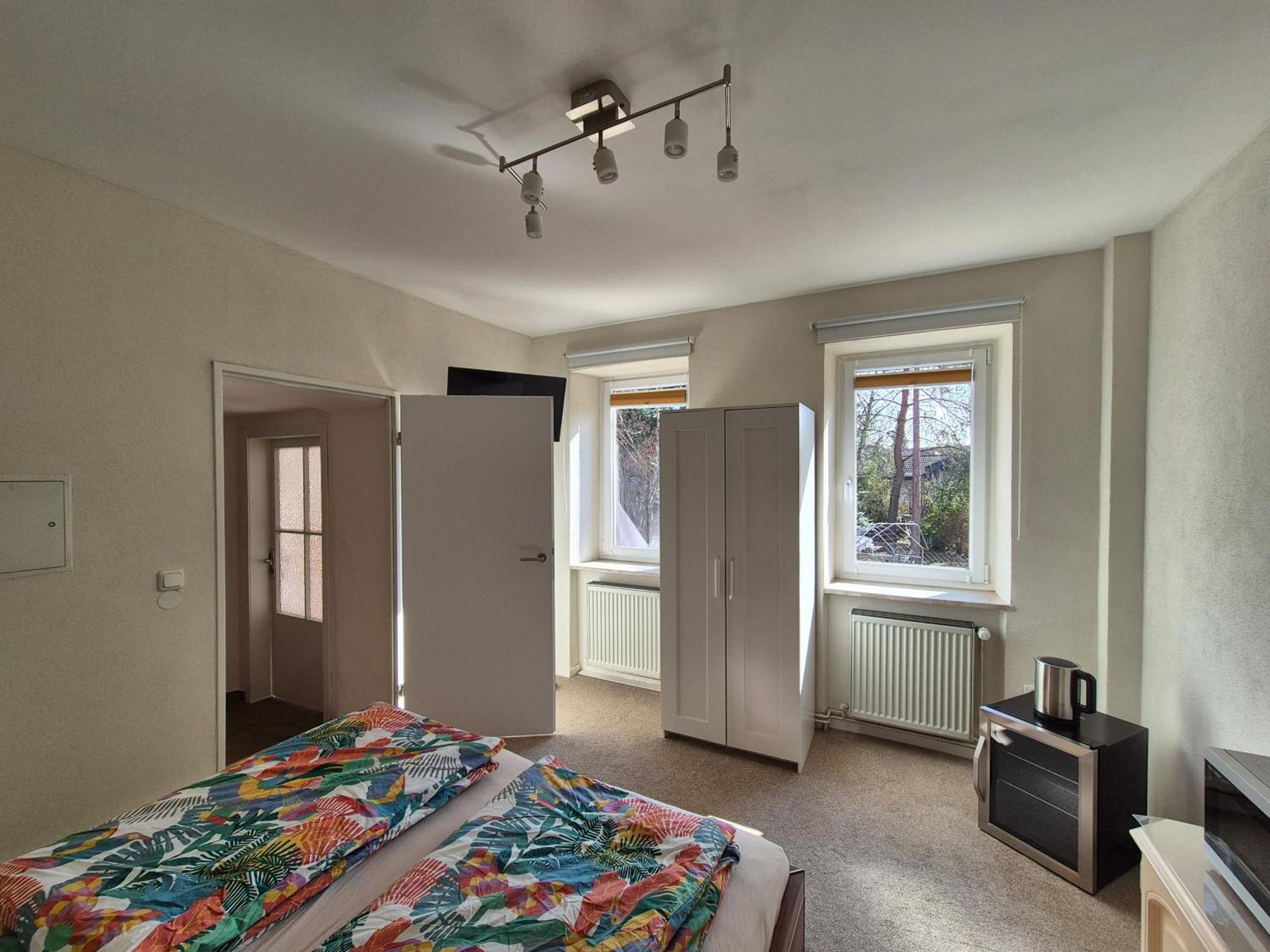 Ferienwohnung Gulde N Tal Gutenberg Exteriör bild